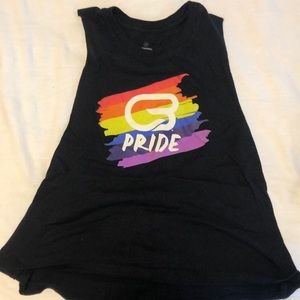 CycleBar Pride tank!
